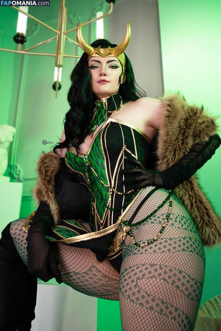 Carrykey / carry.key_cosplay Çıplak OnlyFans  Sızdırılmış Fotoğraf #1065