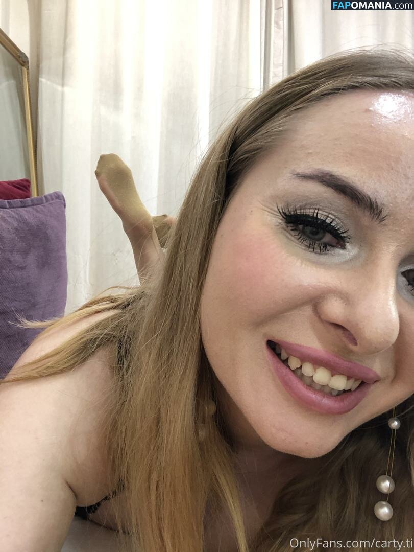 Carty.ti Çıplak OnlyFans  Sızdırılmış Fotoğraf #10