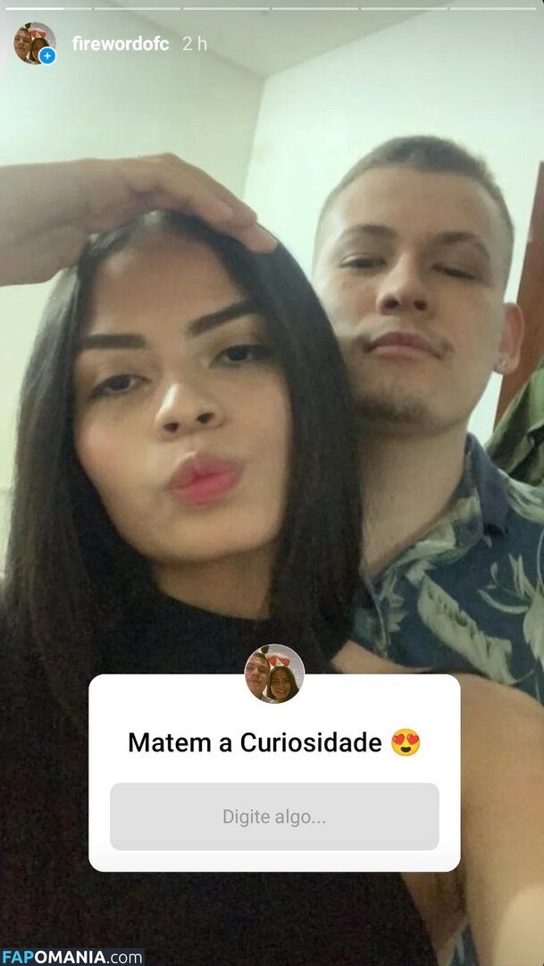 CasalFire / CasalFireOfc / firewordofc Çıplak OnlyFans  Sızdırılmış Fotoğraf #1