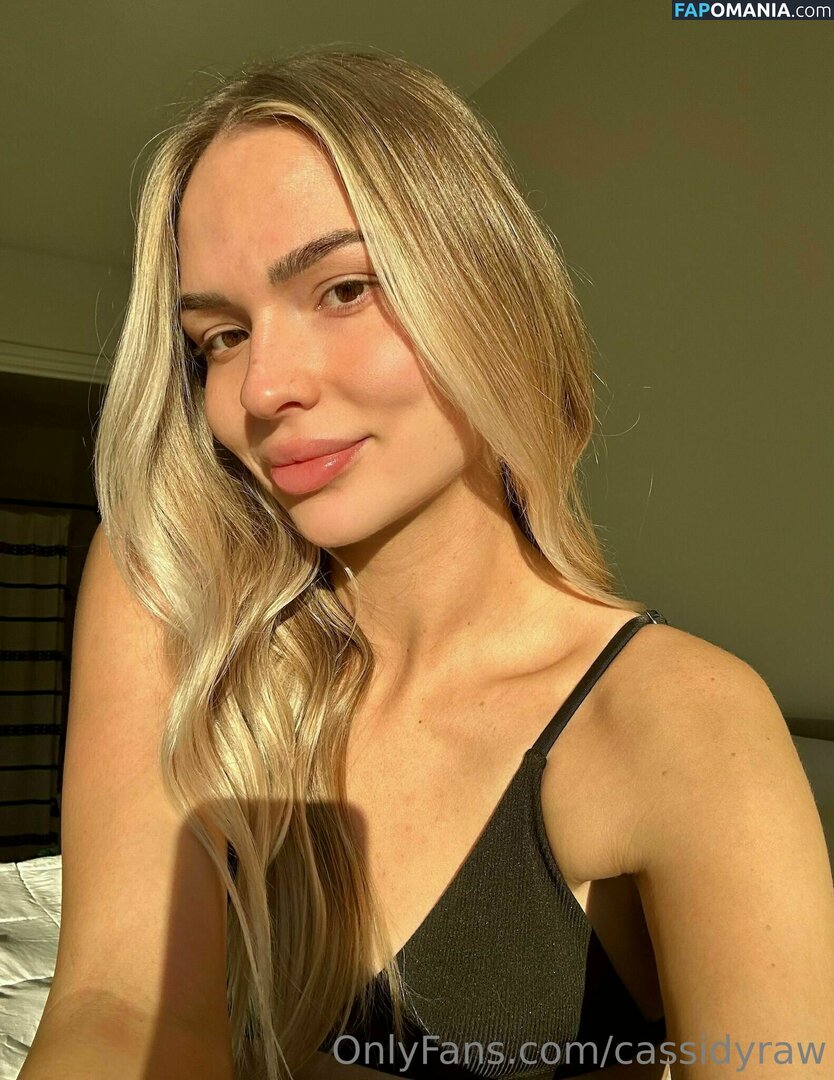 cassidyraaee / cassidyraw Çıplak OnlyFans  Sızdırılmış Fotoğraf #180