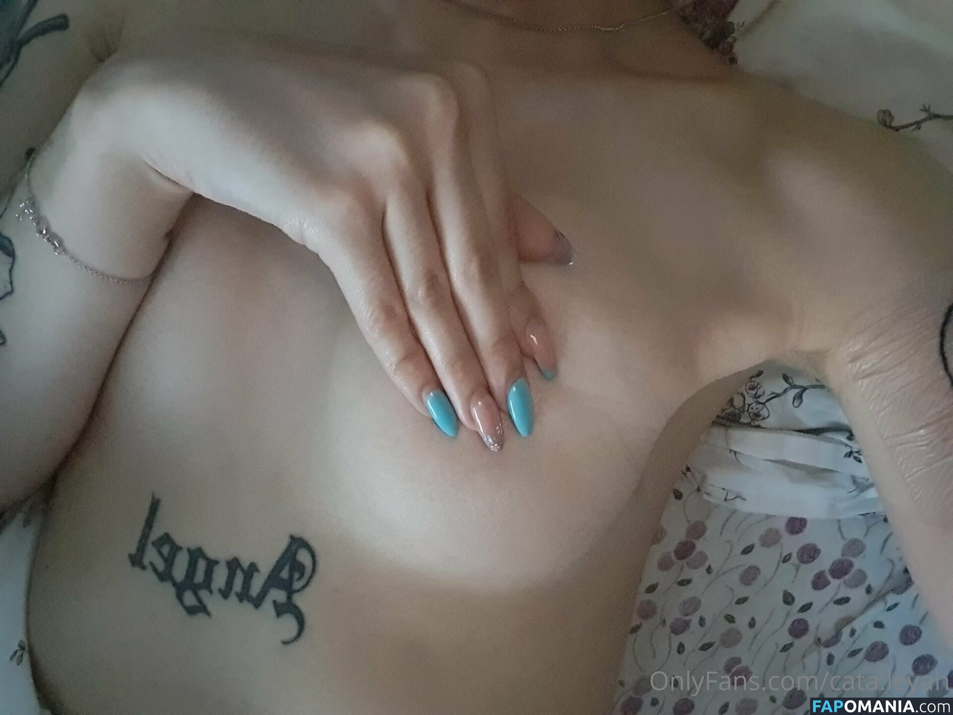 Cata Leyah / cata.leyah / leyah_chan Çıplak OnlyFans  Sızdırılmış Fotoğraf #28