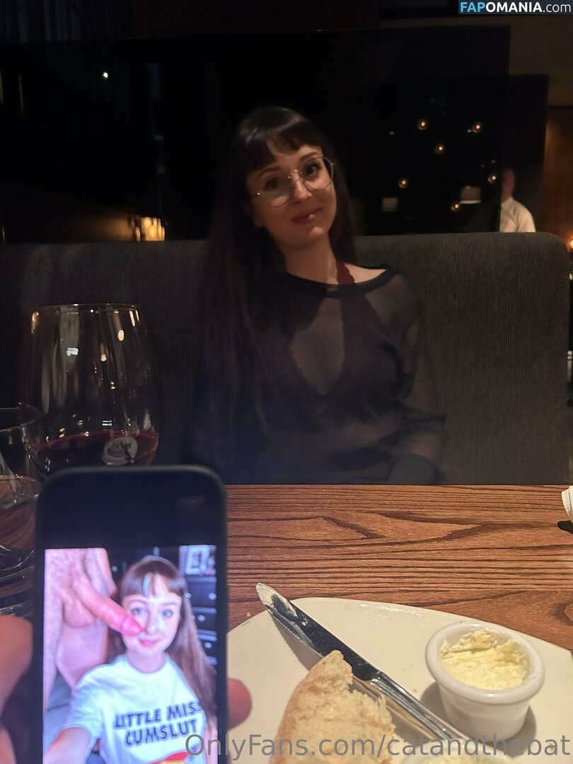 catandthebat / wittlemousey Çıplak OnlyFans  Sızdırılmış Fotoğraf #25