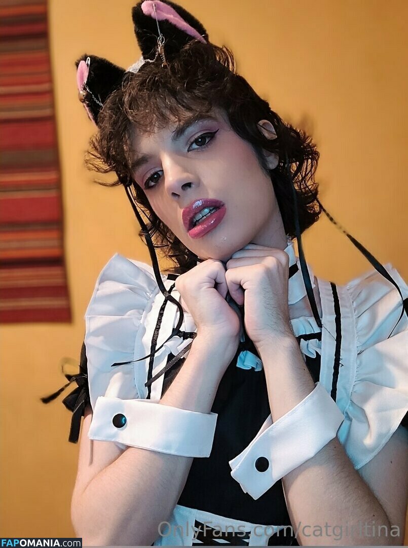 catgirltina / catii_lina Çıplak OnlyFans  Sızdırılmış Fotoğraf #22