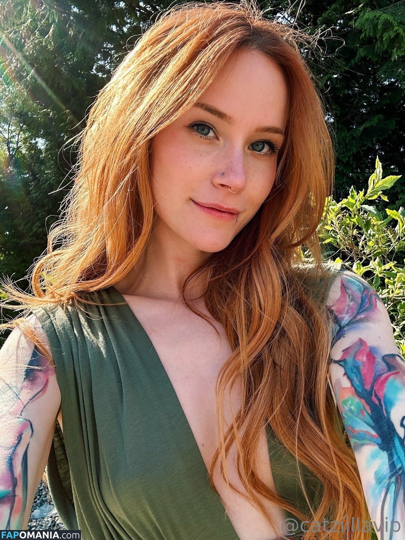 Catzii / Catzilla / cptamaziing Çıplak OnlyFans  Sızdırılmış Fotoğraf #3