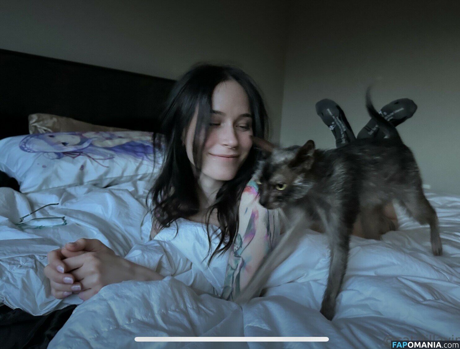 Catzii / Catzilla / cptamaziing Çıplak OnlyFans  Sızdırılmış Fotoğraf #41