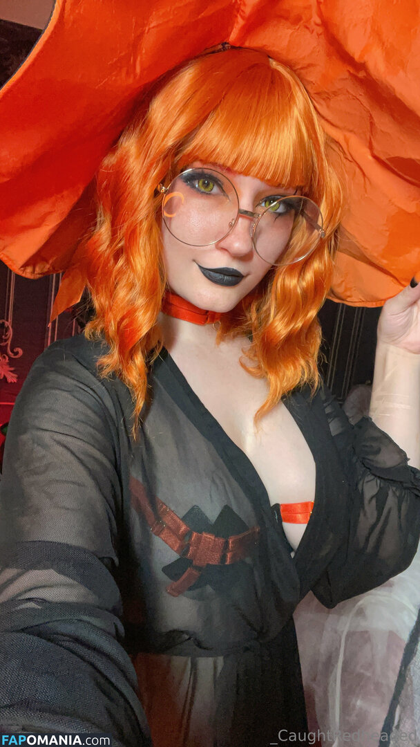 Caught Red Headed / caught_red_headed / credheadedcos Çıplak OnlyFans  Sızdırılmış Fotoğraf #27