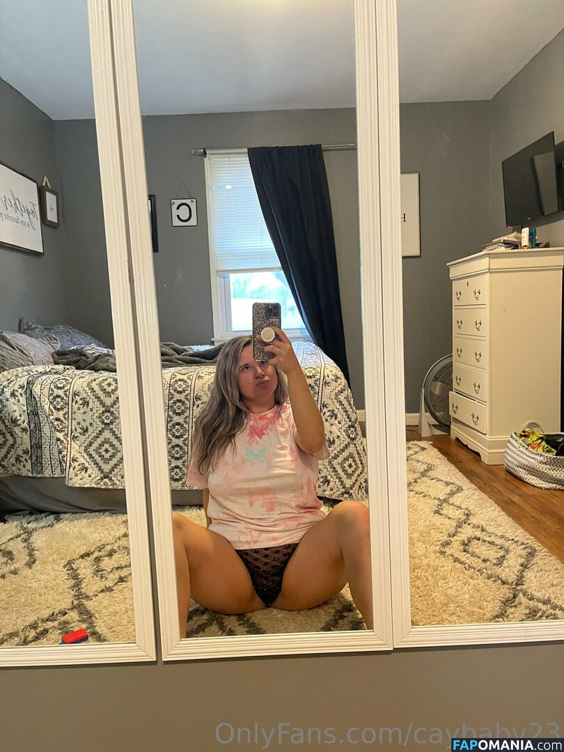 __caybaby23 / caybaby23 Çıplak OnlyFans  Sızdırılmış Fotoğraf #2