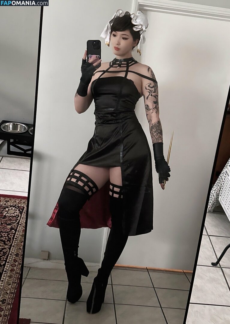 Caytie Cosplay / caytiecosplay Çıplak OnlyFans  Sızdırılmış Fotoğraf #51