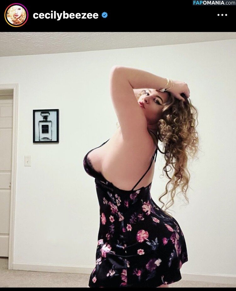 cbeezeec / cecilybeezee Çıplak OnlyFans  Sızdırılmış Fotoğraf #1