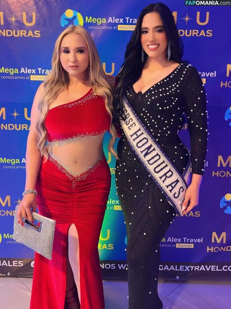 Cecilia Rossell / ceciliarossellhn Çıplak OnlyFans  Sızdırılmış Fotoğraf #10