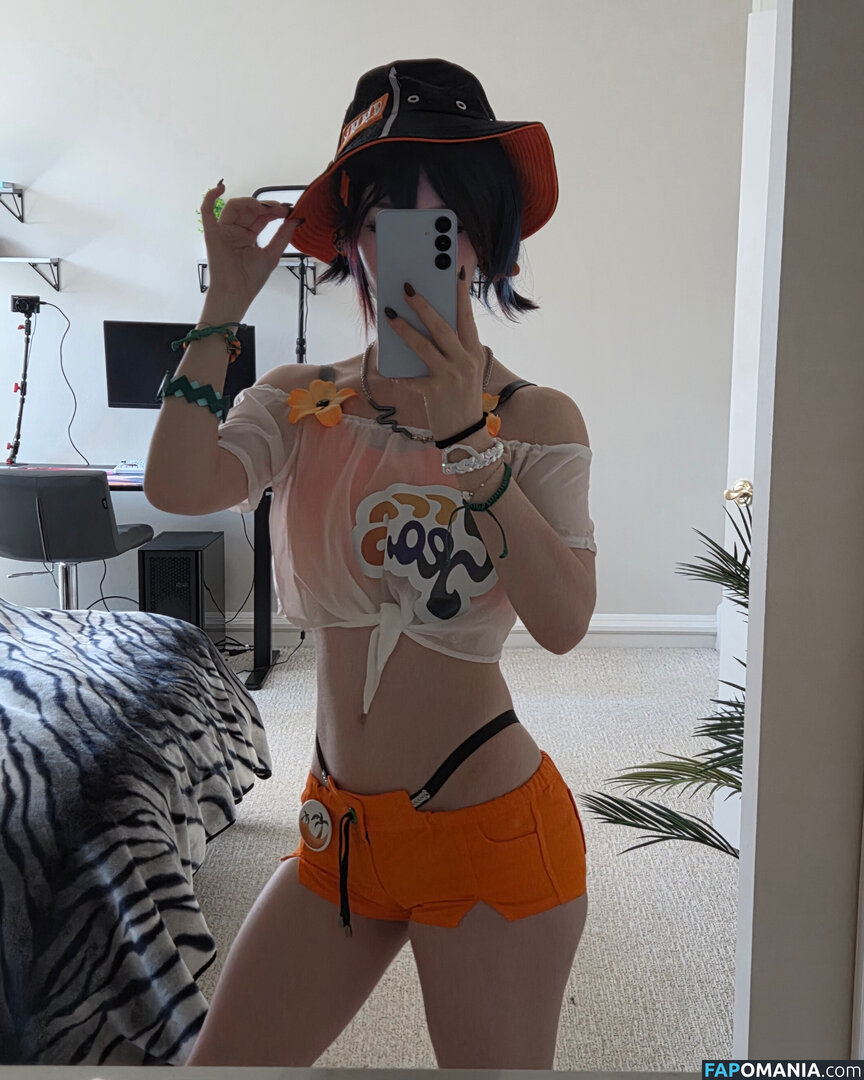 Celebi / Celebi.cos / CelebiCosplays / https: Çıplak OnlyFans  Sızdırılmış Fotoğraf #62