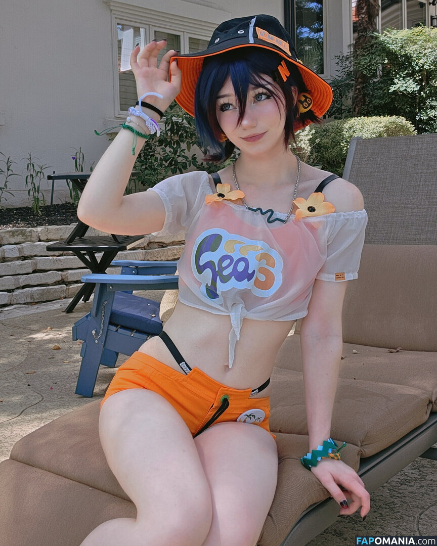 Celebi / Celebi.cos / CelebiCosplays / https: Çıplak OnlyFans  Sızdırılmış Fotoğraf #65