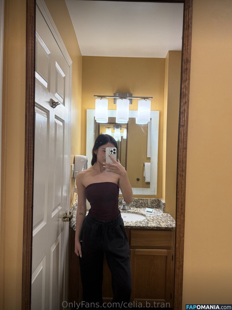 Celia Tran / celia.b.tran Çıplak OnlyFans  Sızdırılmış Fotoğraf #97
