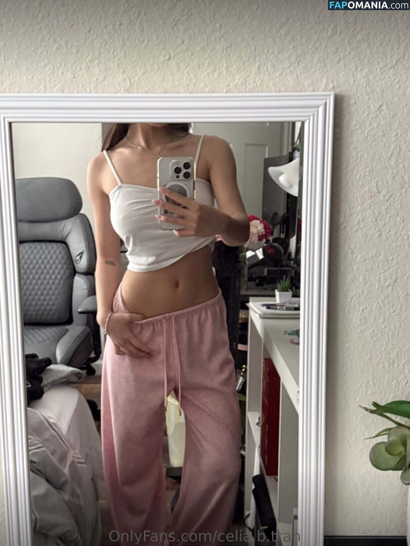 Celia Tran / celia.b.tran Çıplak OnlyFans  Sızdırılmış Fotoğraf #111