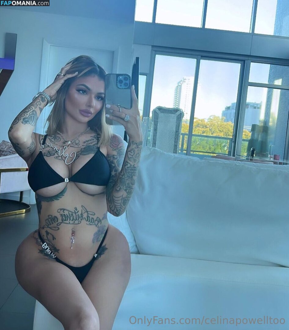 celinapowell / celinapowelltoo Çıplak OnlyFans  Sızdırılmış Fotoğraf #4