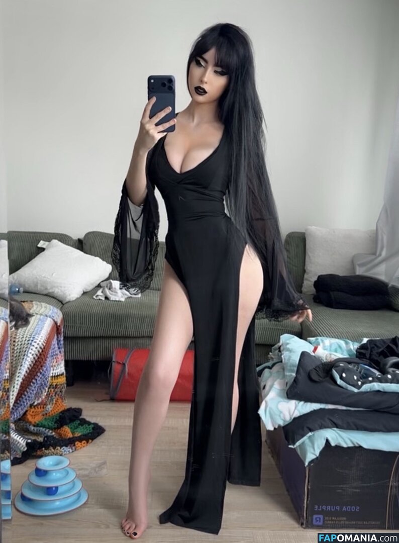 CelTheWitch333 / celthewitch Çıplak OnlyFans  Sızdırılmış Fotoğraf #8