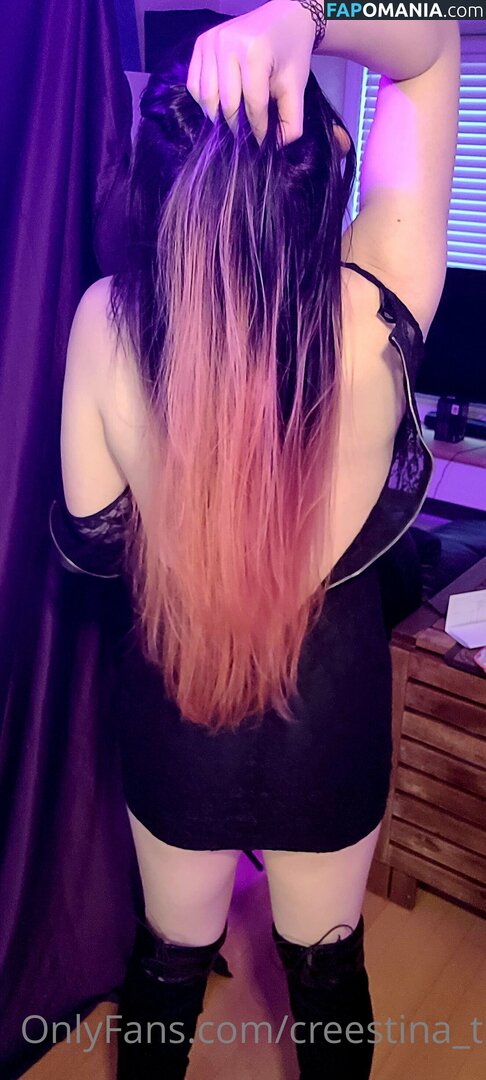 Ceroblast / blastcero / creestina_t Çıplak OnlyFans  Sızdırılmış Fotoğraf #4