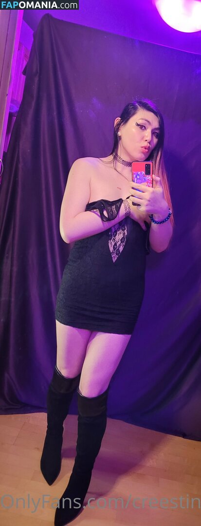 Ceroblast / blastcero / creestina_t Çıplak OnlyFans  Sızdırılmış Fotoğraf #7