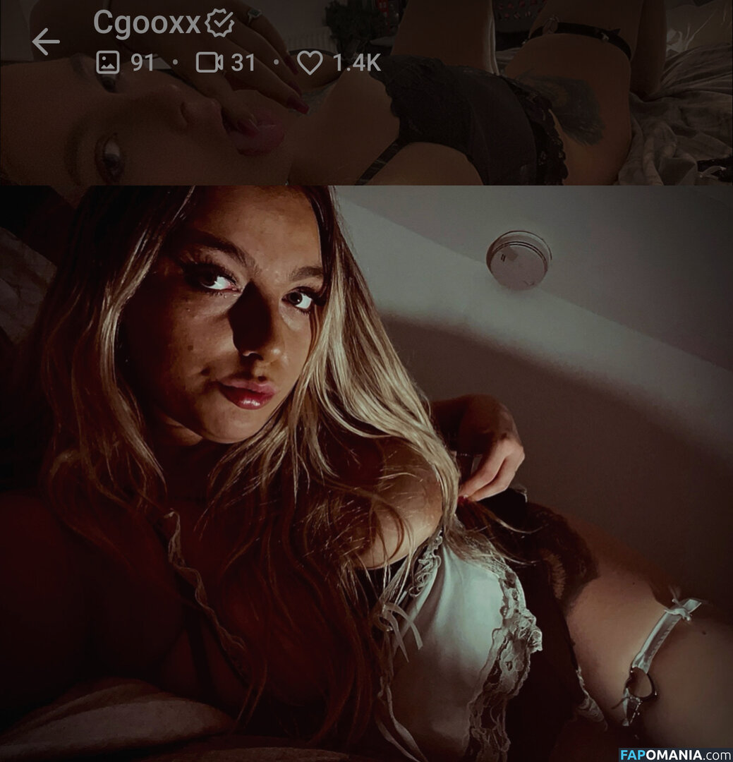 cgooxx Çıplak OnlyFans  Sızdırılmış Fotoğraf #1
