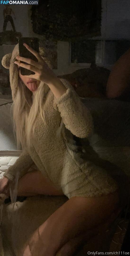 Ch111oe Çıplak OnlyFans  Sızdırılmış Fotoğraf #35