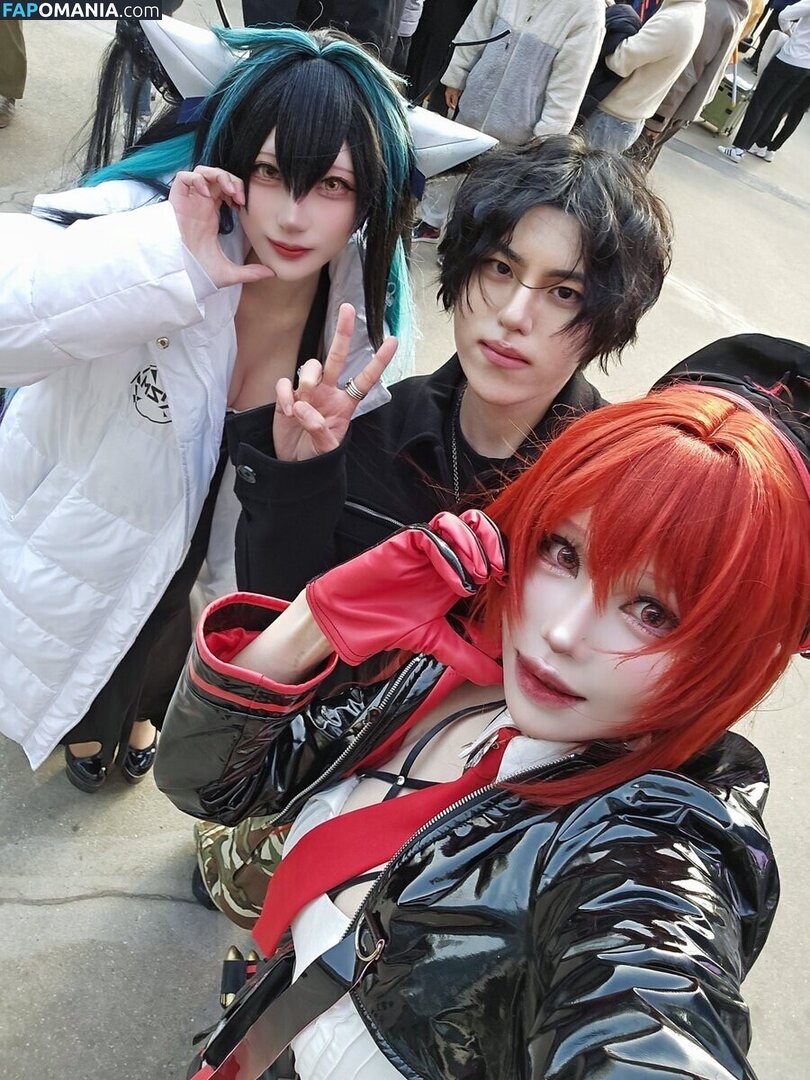 chacco.o / chacco_o / https: / 챠코 チャッコ Chacco Çıplak OnlyFans  Sızdırılmış Fotoğraf #3