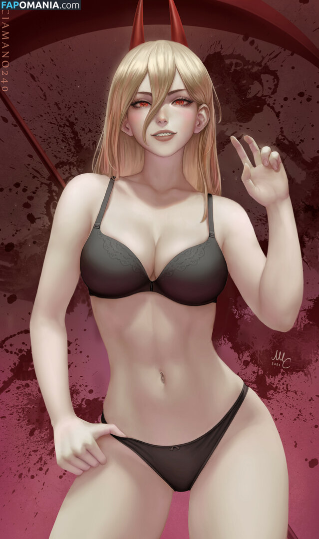 Chainsaw Man Çıplak OnlyFans  Sızdırılmış Fotoğraf #13