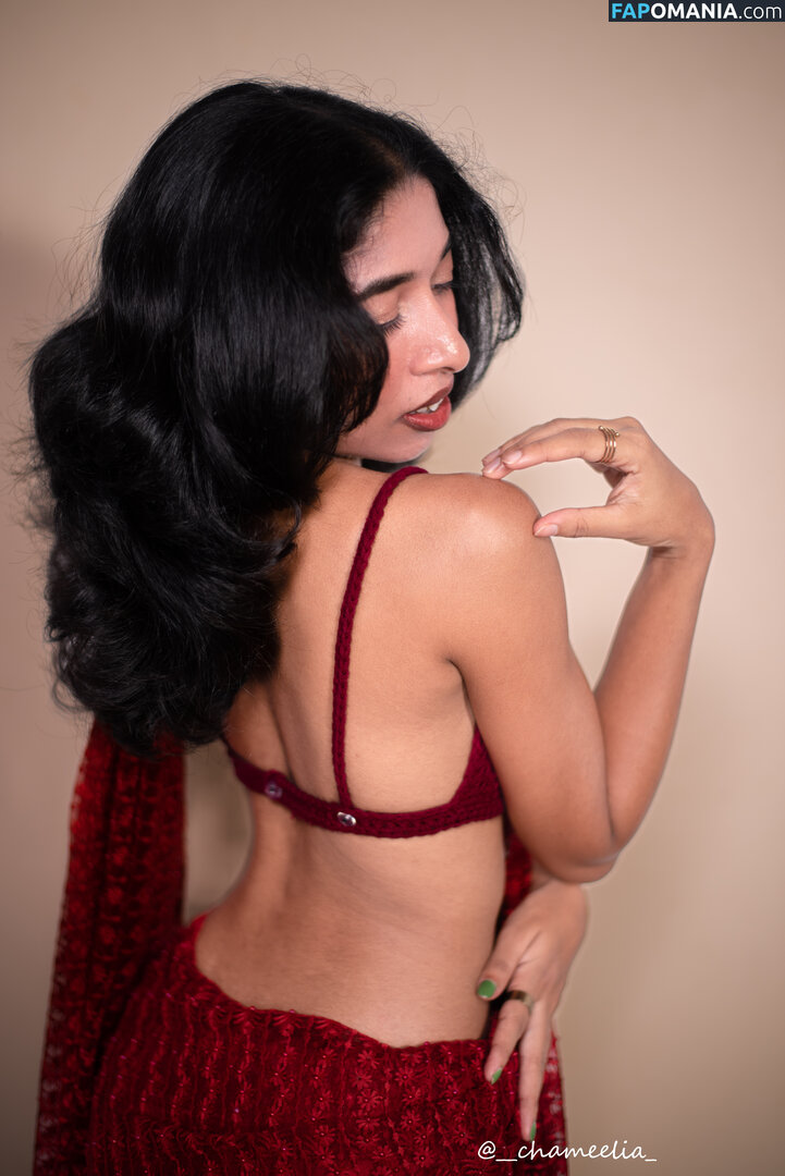 Chameelia / _Chameelia_ / __chameelia_ / chameeliaa / cw Çıplak OnlyFans  Sızdırılmış Fotoğraf #1