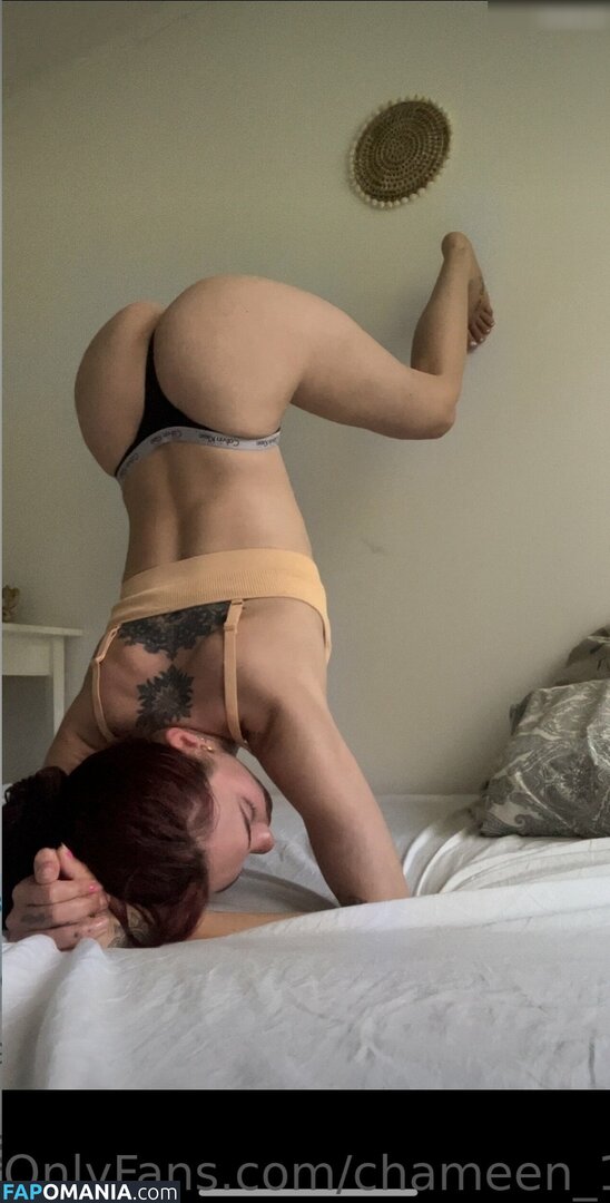 Chameen von Klepacki / chameen / chameen030 / chameen_1990 / oh_chameen Çıplak OnlyFans  Sızdırılmış Fotoğraf #151