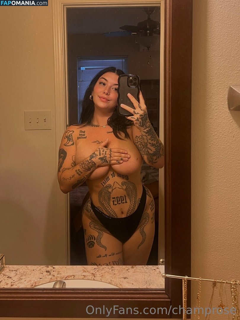 ChampagneRose / Champrose / livvyrain / rhodesbby Çıplak OnlyFans  Sızdırılmış Fotoğraf #14