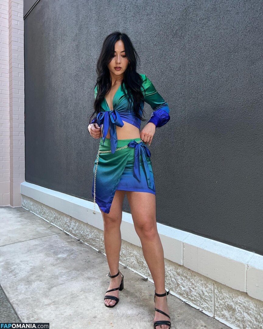 Chana Mai / chana_mai / nekomai Çıplak OnlyFans  Sızdırılmış Fotoğraf #31