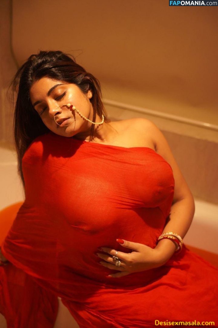 Chandrika Desai / Chandrika Passionica Çıplak OnlyFans  Sızdırılmış Fotoğraf #37