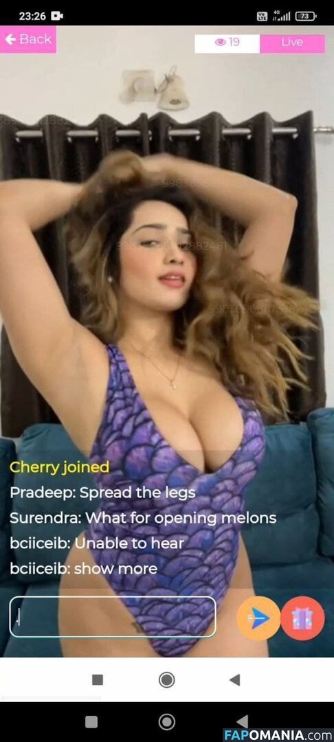 Chandrika Desai / Chandrika Passionica Çıplak OnlyFans  Sızdırılmış Fotoğraf #498