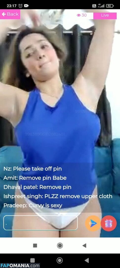 Chandrika Desai / Chandrika Passionica Çıplak OnlyFans  Sızdırılmış Fotoğraf #499