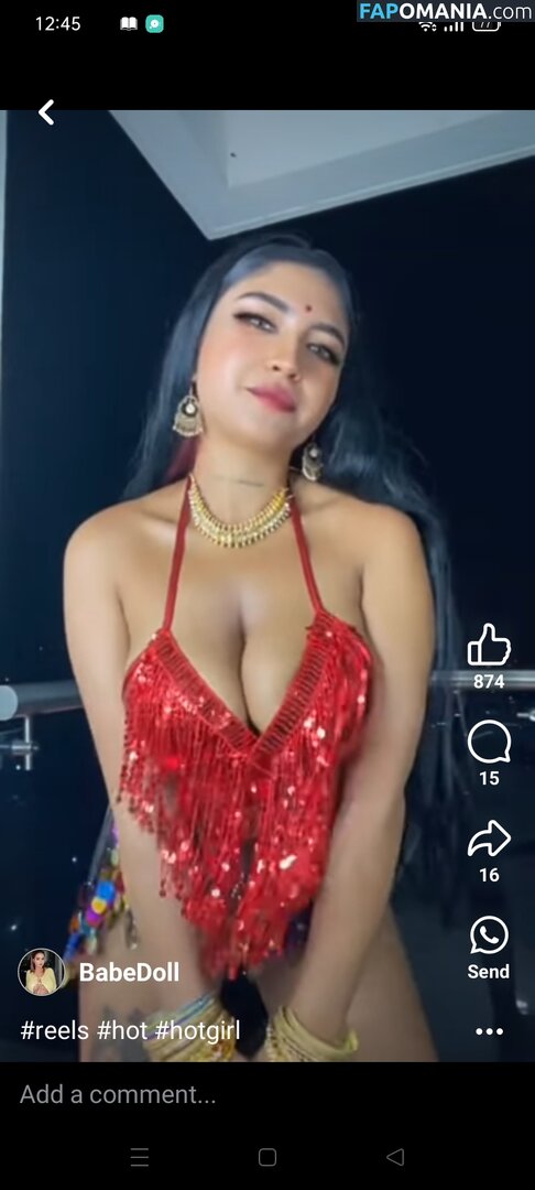 Chandrika Desai / Chandrika Passionica Çıplak OnlyFans  Sızdırılmış Fotoğraf #502
