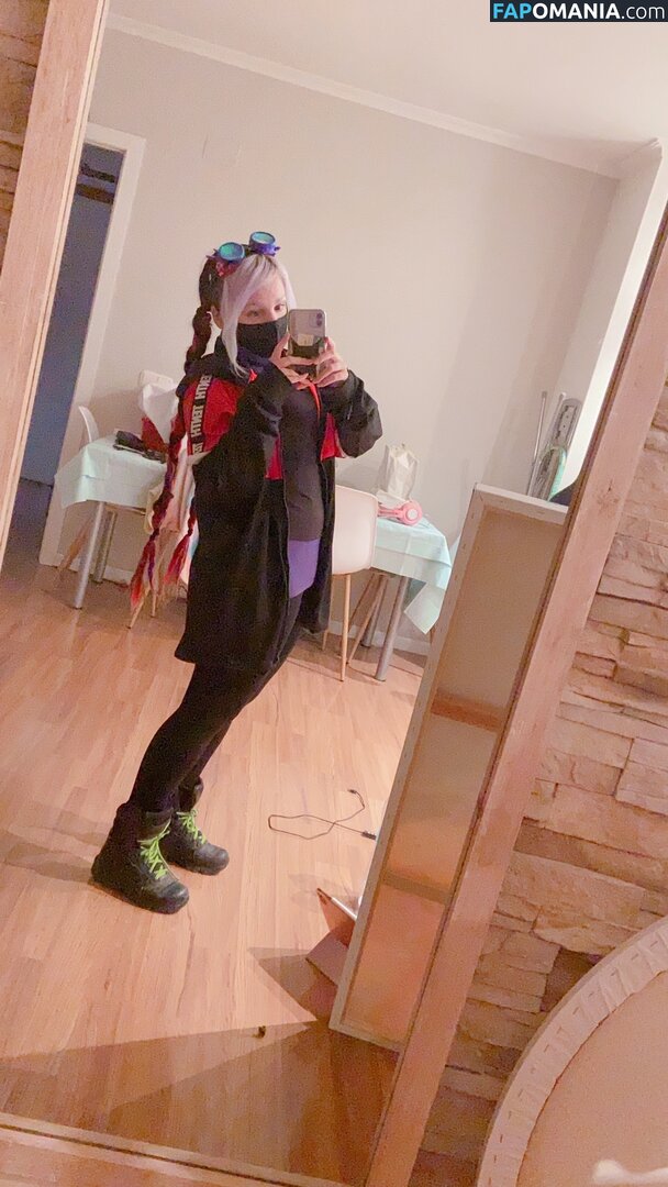 Chaoko / chaokomaker Çıplak OnlyFans  Sızdırılmış Fotoğraf #19