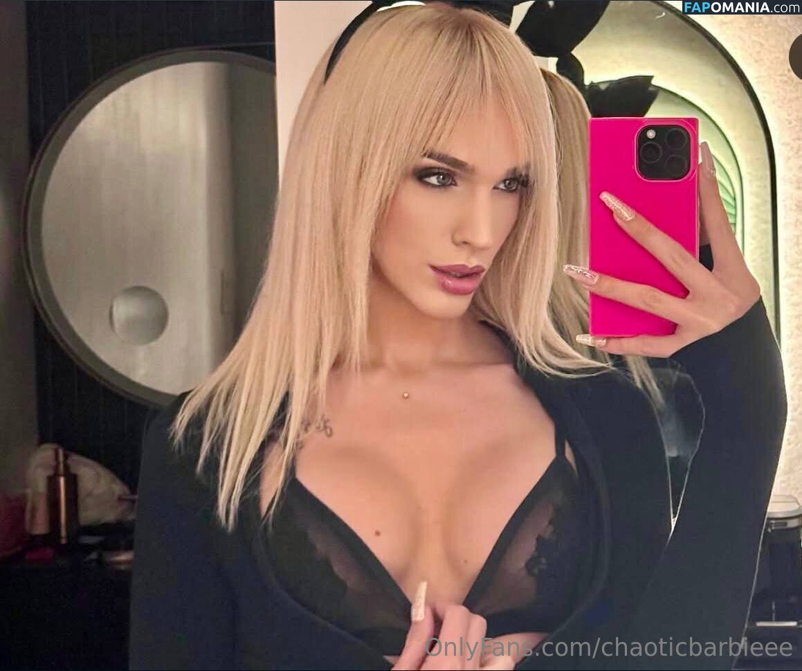 chaoticbarbieee Çıplak OnlyFans  Sızdırılmış Fotoğraf #15