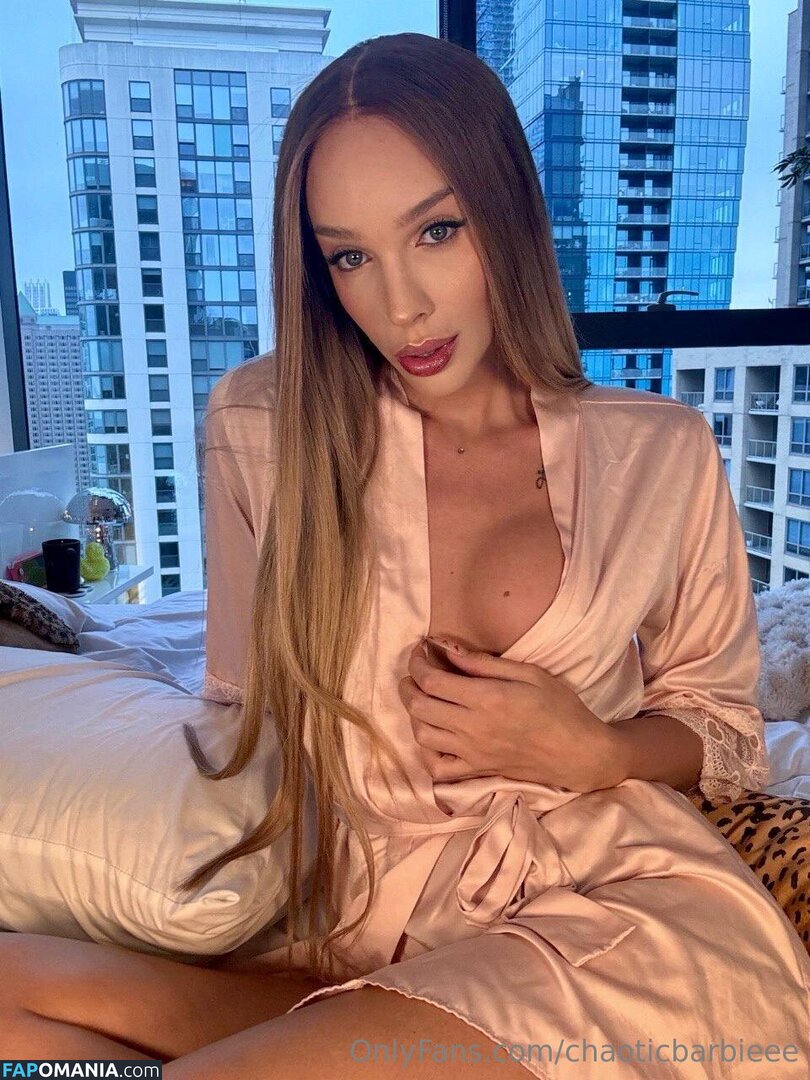 chaoticbarbieee Çıplak OnlyFans  Sızdırılmış Fotoğraf #17