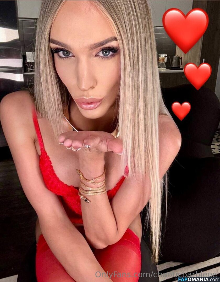 chaoticbarbieee Çıplak OnlyFans  Sızdırılmış Fotoğraf #20