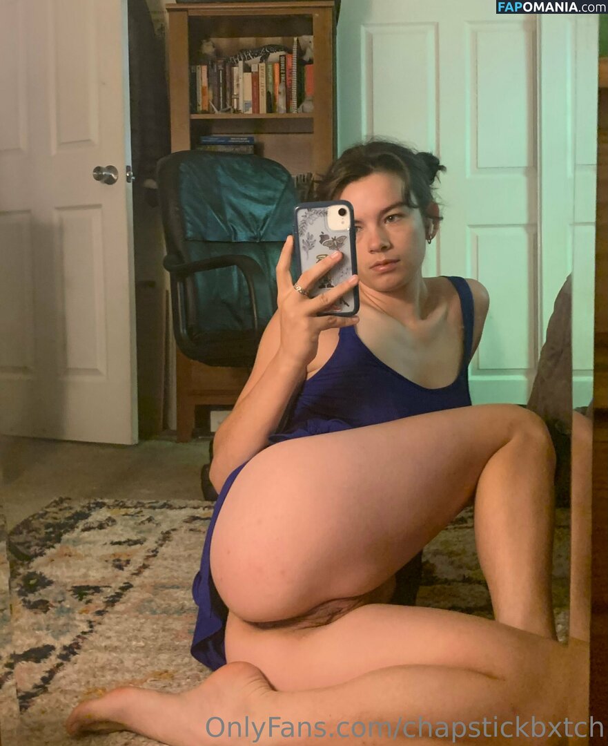 chapstickbutch / chapstickbxtch / punkbxtch Çıplak OnlyFans  Sızdırılmış Fotoğraf #53