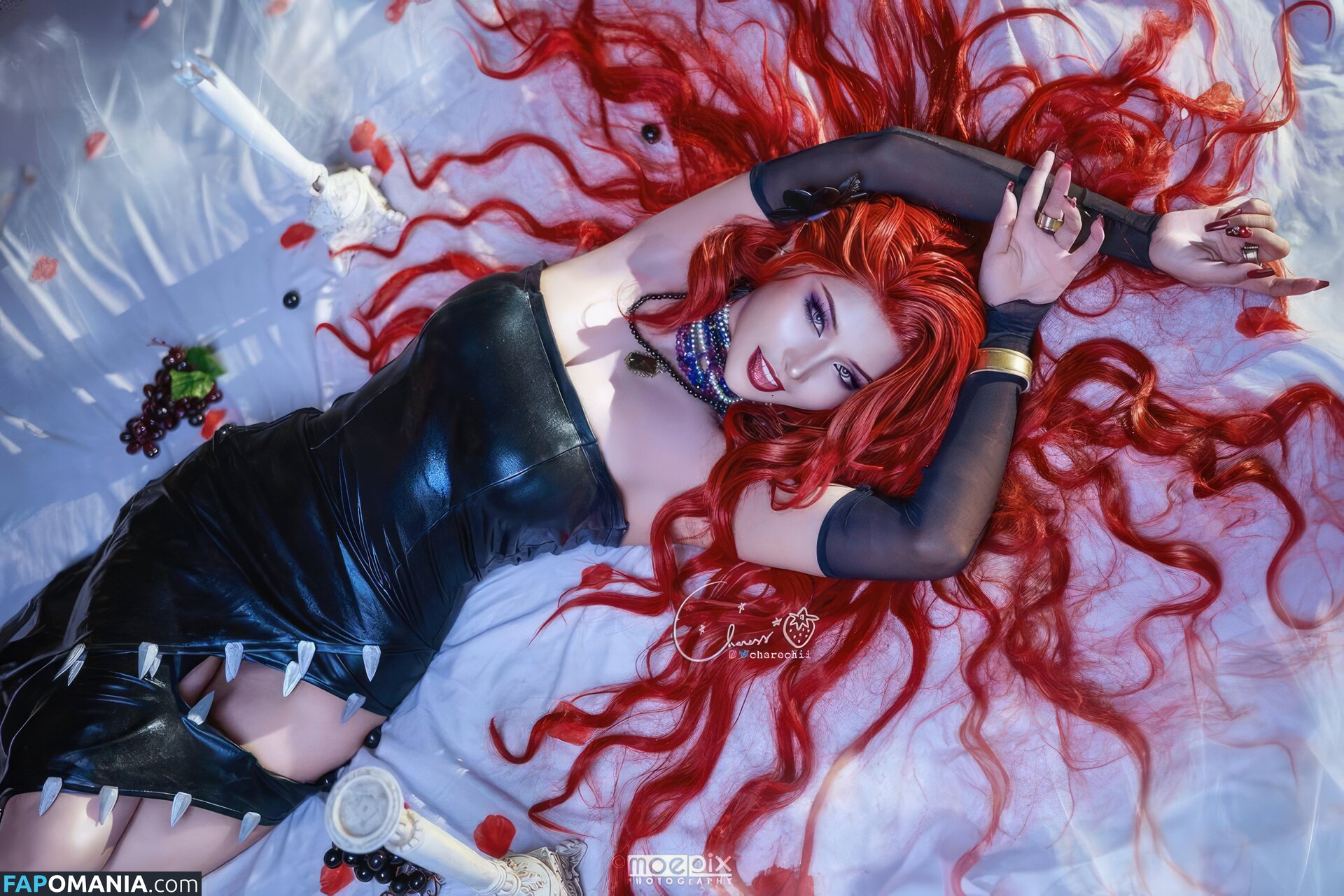 Charechii / Charess Çıplak OnlyFans  Sızdırılmış Fotoğraf #168