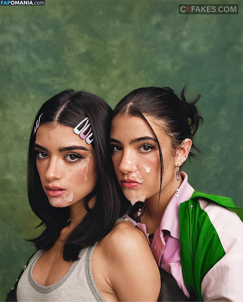 Charli D'Amelio / Charli Damelio / charlidamelio / charliesdamelio Çıplak OnlyFans  Sızdırılmış Fotoğraf #1528