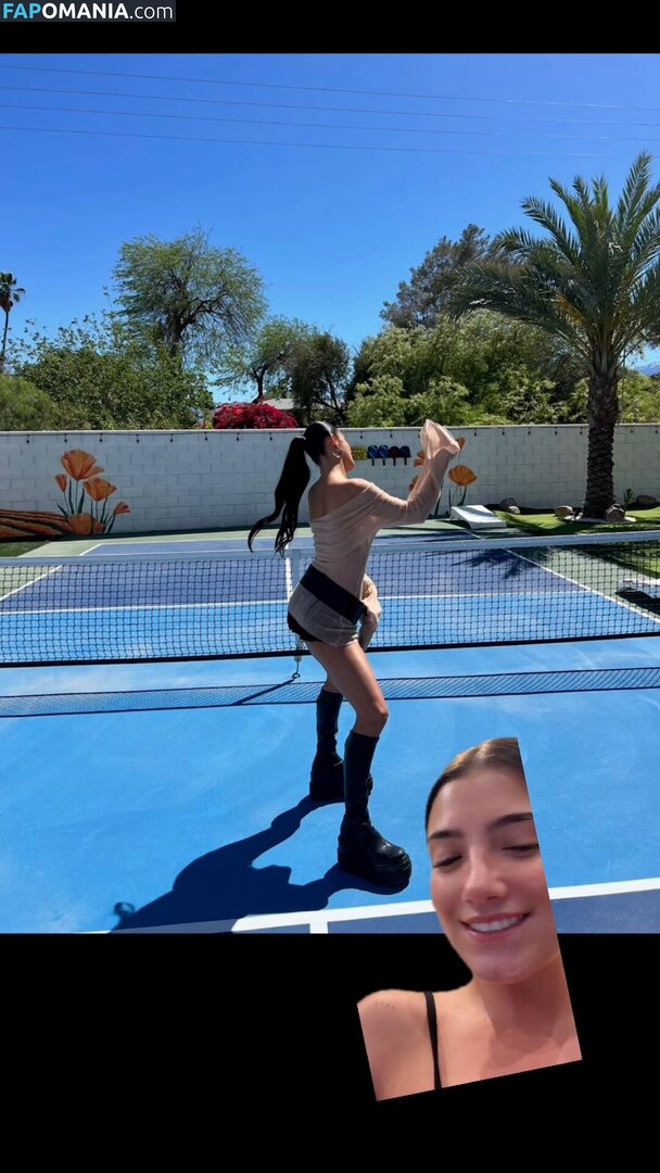 Charli D'Amelio / Charli Damelio / charlidamelio / charliesdamelio Çıplak OnlyFans  Sızdırılmış Fotoğraf #1650