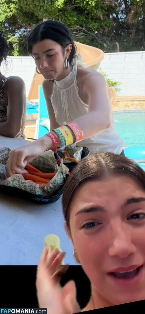 Charli D'Amelio / Charli Damelio / charlidamelio / charliesdamelio Çıplak OnlyFans  Sızdırılmış Fotoğraf #1654