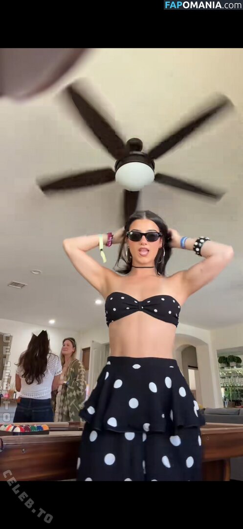 Charli D'Amelio / Charli Damelio / charlidamelio / charliesdamelio Çıplak OnlyFans  Sızdırılmış Fotoğraf #1661