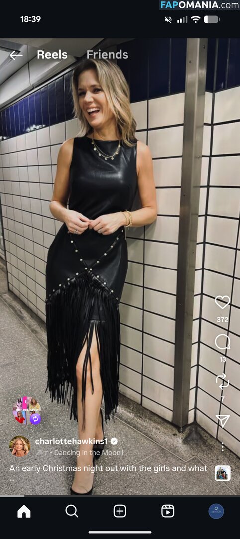 Charlotte Hawkins / CharlotteHawkns / Good Morning Britain / TV Presenter / charlottehawkins1 Çıplak OnlyFans  Sızdırılmış Fotoğraf #25
