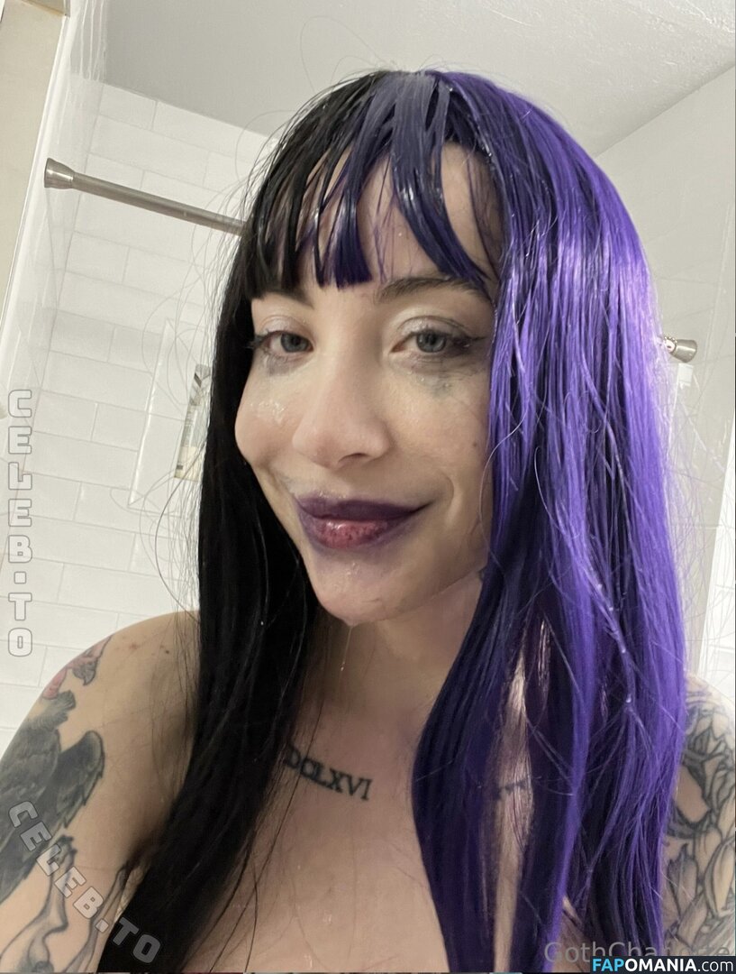 Charlotte Sartre / charlottesartre / goth_charlotte / gothcharlotte / https: Çıplak OnlyFans  Sızdırılmış Fotoğraf #2