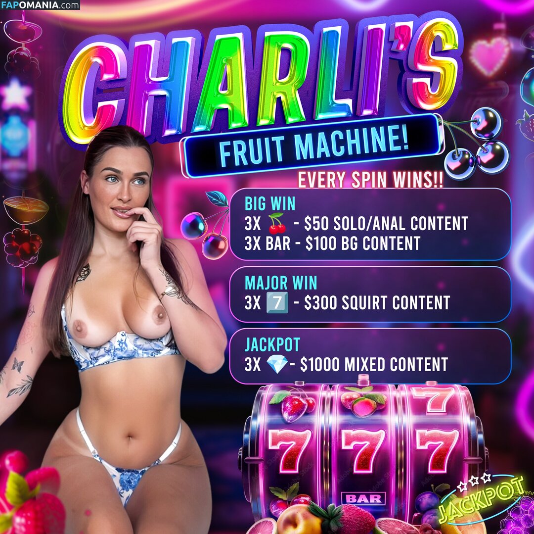 charllmx / charlottemx Çıplak OnlyFans  Sızdırılmış Fotoğraf #27