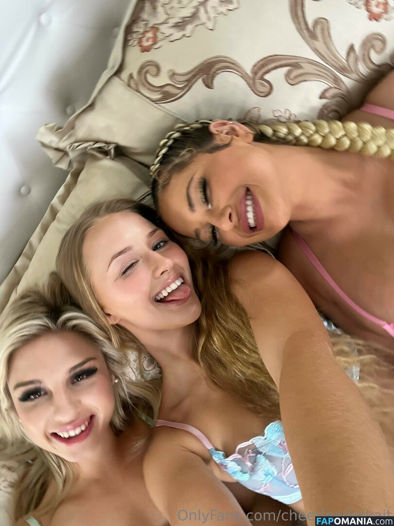 Cheerleader Kait / cheerleaderkait / cheerluvkaitlyn / fitkaitlynxoxo Çıplak OnlyFans  Sızdırılmış Fotoğraf #510