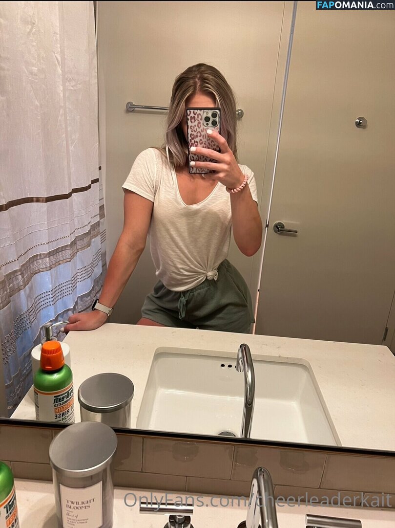 Cheerleader Kait / cheerleaderkait / cheerluvkaitlyn / fitkaitlynxoxo Çıplak OnlyFans  Sızdırılmış Fotoğraf #1565
