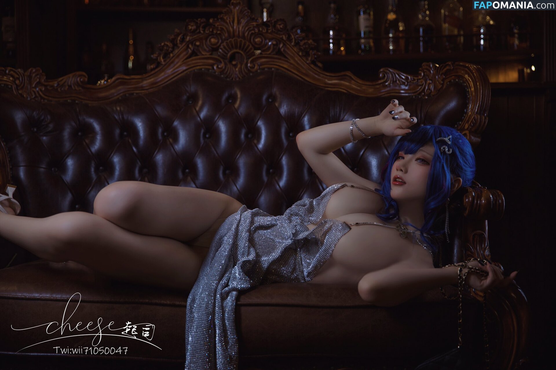 cheesewii / 起司块wii Çıplak OnlyFans  Sızdırılmış Fotoğraf #10